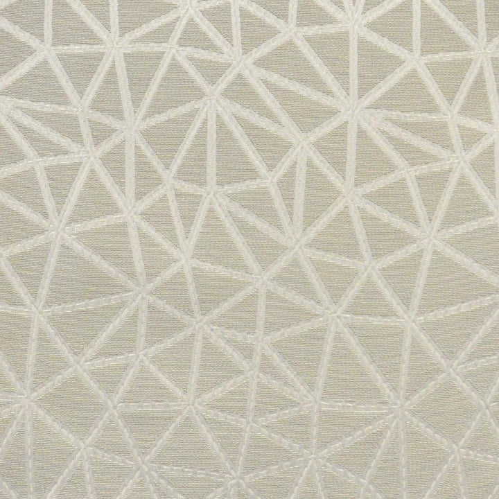 Buckminster # 210 Buff by Maxwell Designer Fabric Color Theory-Vol.Vi Alabaster 100% POLYESTER INDIA V-13.7"H-9" 54.7" - Swanky Fabrics -