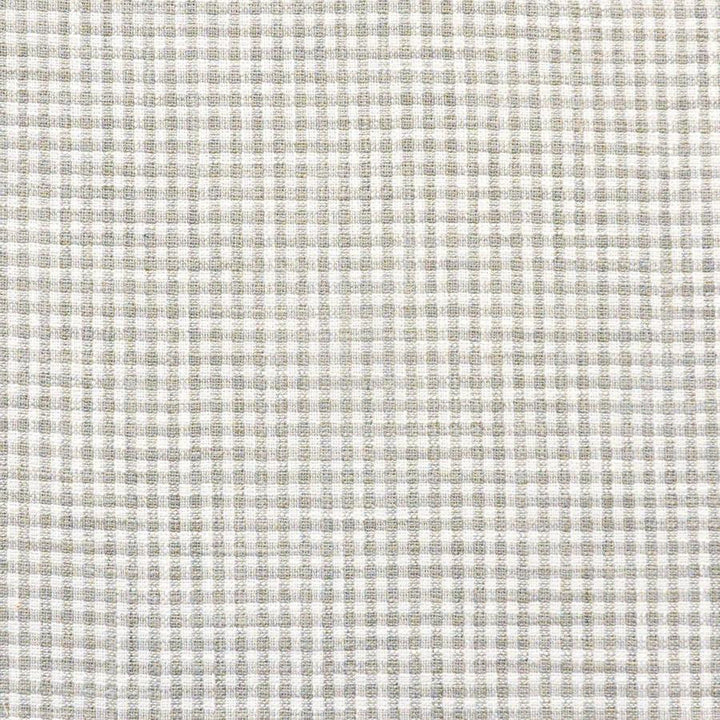 Brolly # 602 Dove by Maxwell Designer Fabric Stripes & Checks Ii 100% POLYESTER INDIA V-0.5"H-0.37" 54.75" - Swanky Fabrics -
