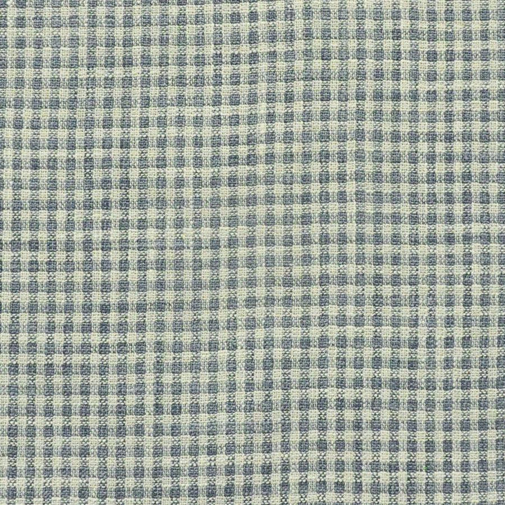 Brolly # 630 Ocean by Maxwell Designer Fabric Stripes & Checks Ii 100% POLYESTER INDIA V-0.5"H-0.37" 54.75" - Swanky Fabrics -