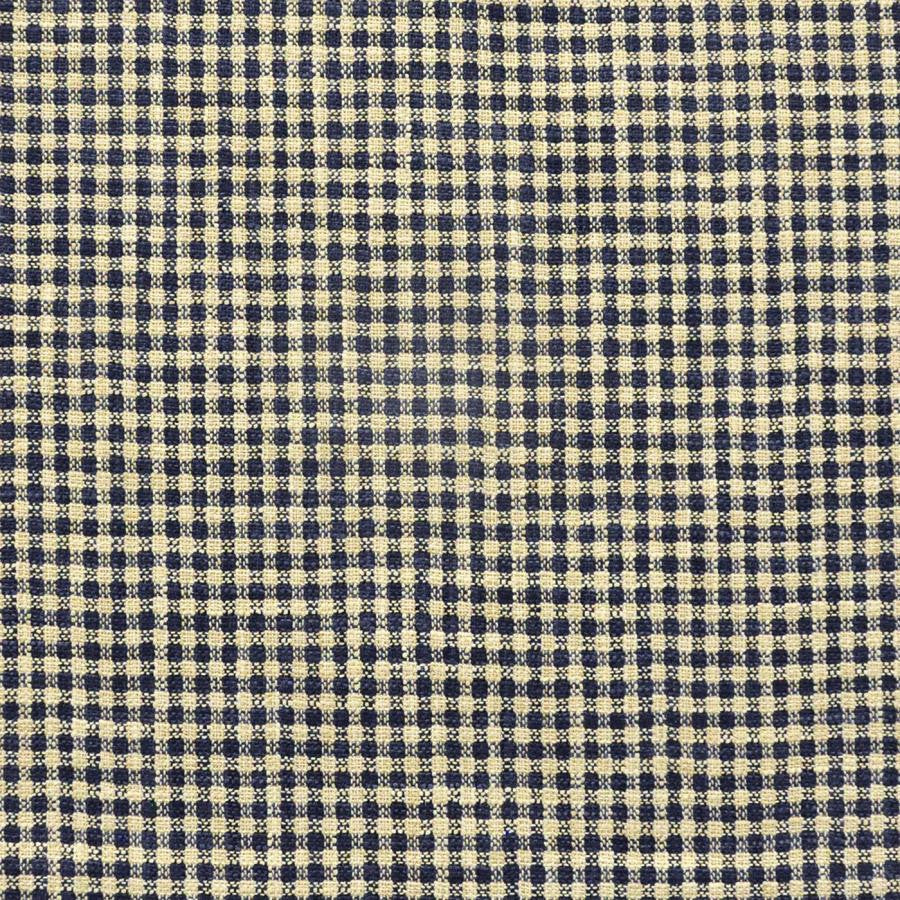 Brolly # 642 Marina by Maxwell Designer Fabric Stripes & Checks Ii 100% POLYESTER INDIA V-0.5"H-0.37" 54.75" - Swanky Fabrics -