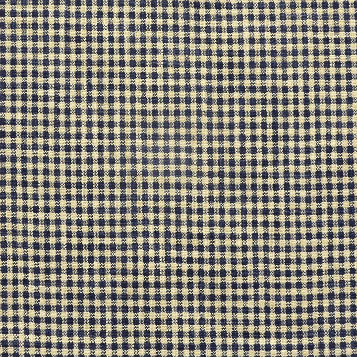 Brolly # 642 Marina by Maxwell Designer Fabric Stripes & Checks Ii 100% POLYESTER INDIA V-0.5"H-0.37" 54.75" - Swanky Fabrics -