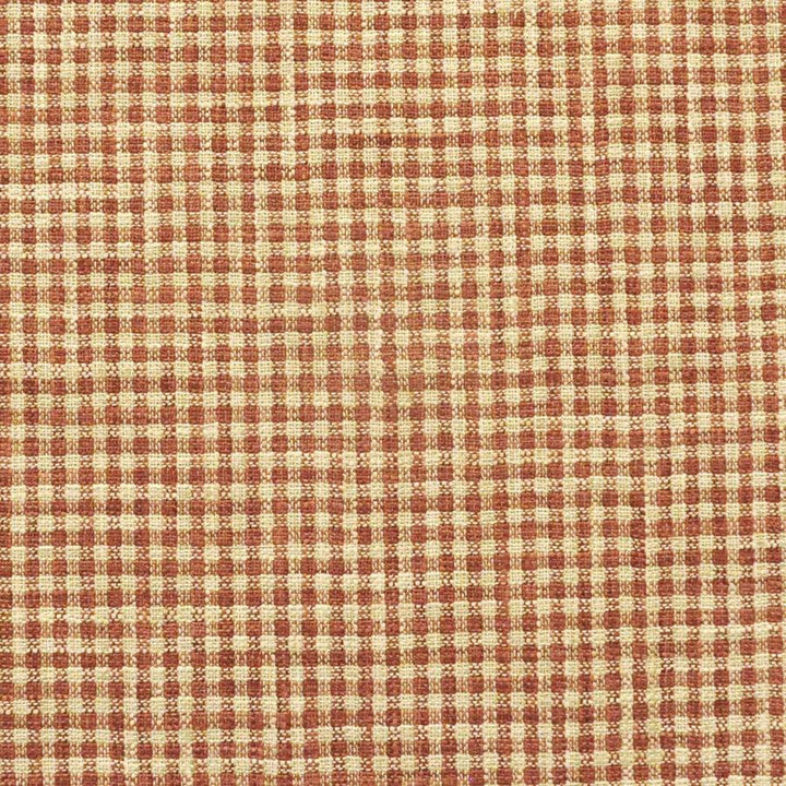 Brolly # 648 Sienna by Maxwell Designer Fabric Stripes & Checks Ii 100% POLYESTER INDIA V-0.5"H-0.37" 54.75" - Swanky Fabrics -