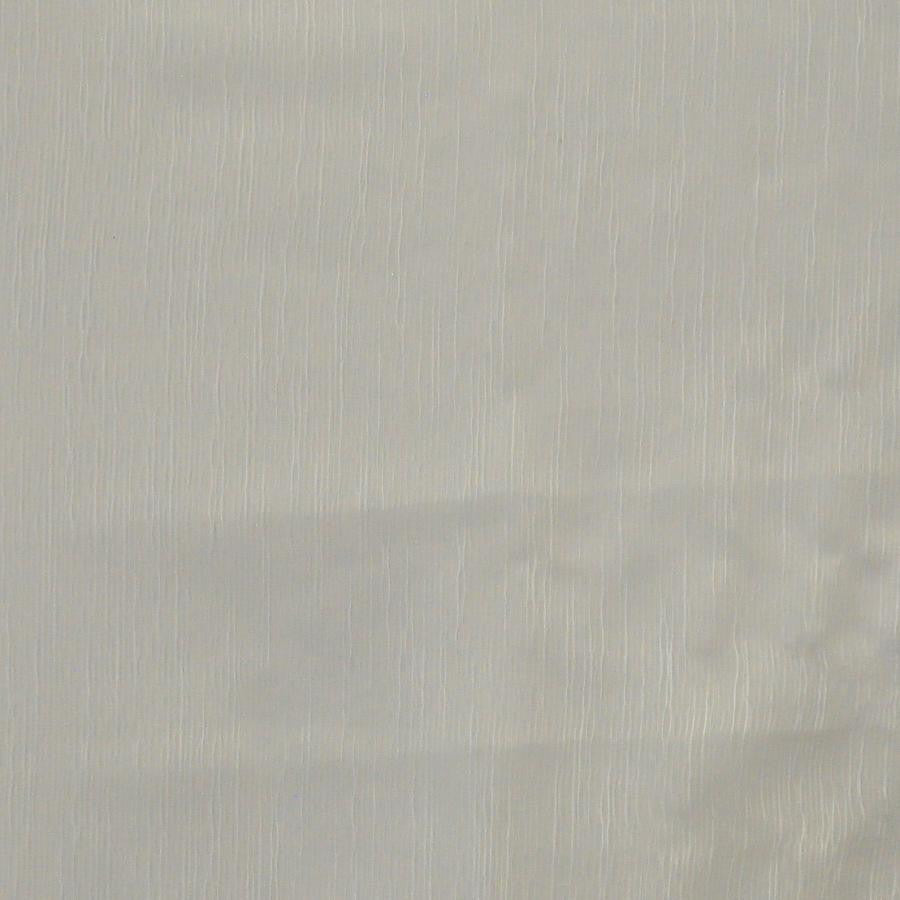 Bassanio # 642 Winter by Maxwell Designer Fabric Sheer Textures 100% POLYESTER TURKEY 125" - Swanky Fabrics -