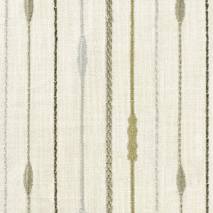 Beacon 3 Pewter by Stout Designer Fabric