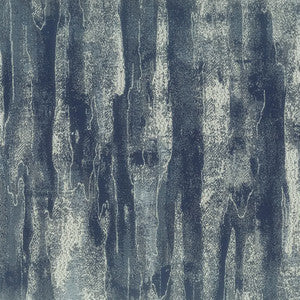 Beatrice 2 Navy by Stout Designer Fabric