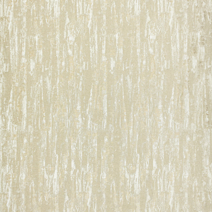 Beatrice 4 Copper by Stout Designer Fabric COLOR MY WINDOW MARBLE/FLAX 100%POL INDIA Horizontal: 20.000 and Vertical: 9.250 54 in - Swanky Fabrics -