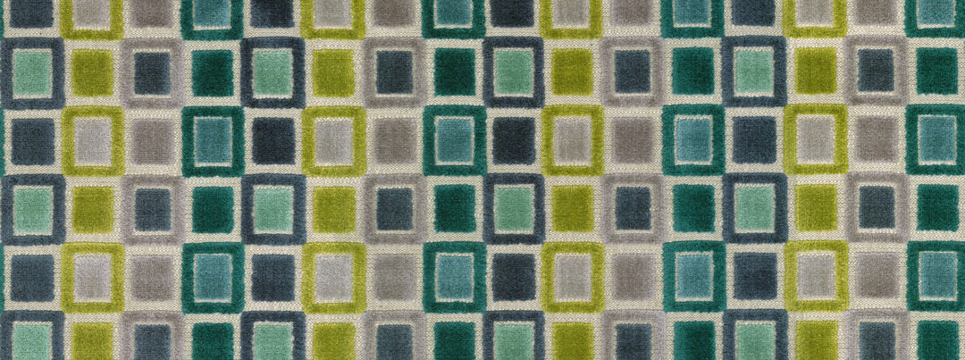 Beatbox 514 Ocean by Covington Designer Fabric