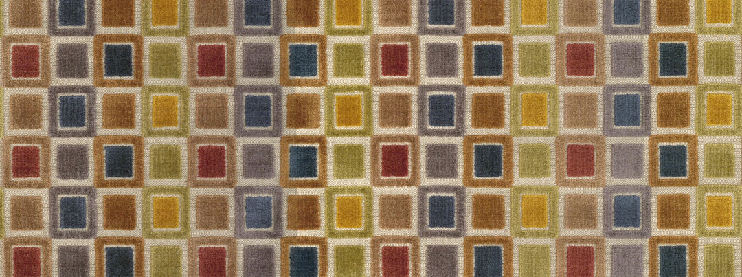 Beatbox 630 Vegetable Dye by Covington Designer Fabric
