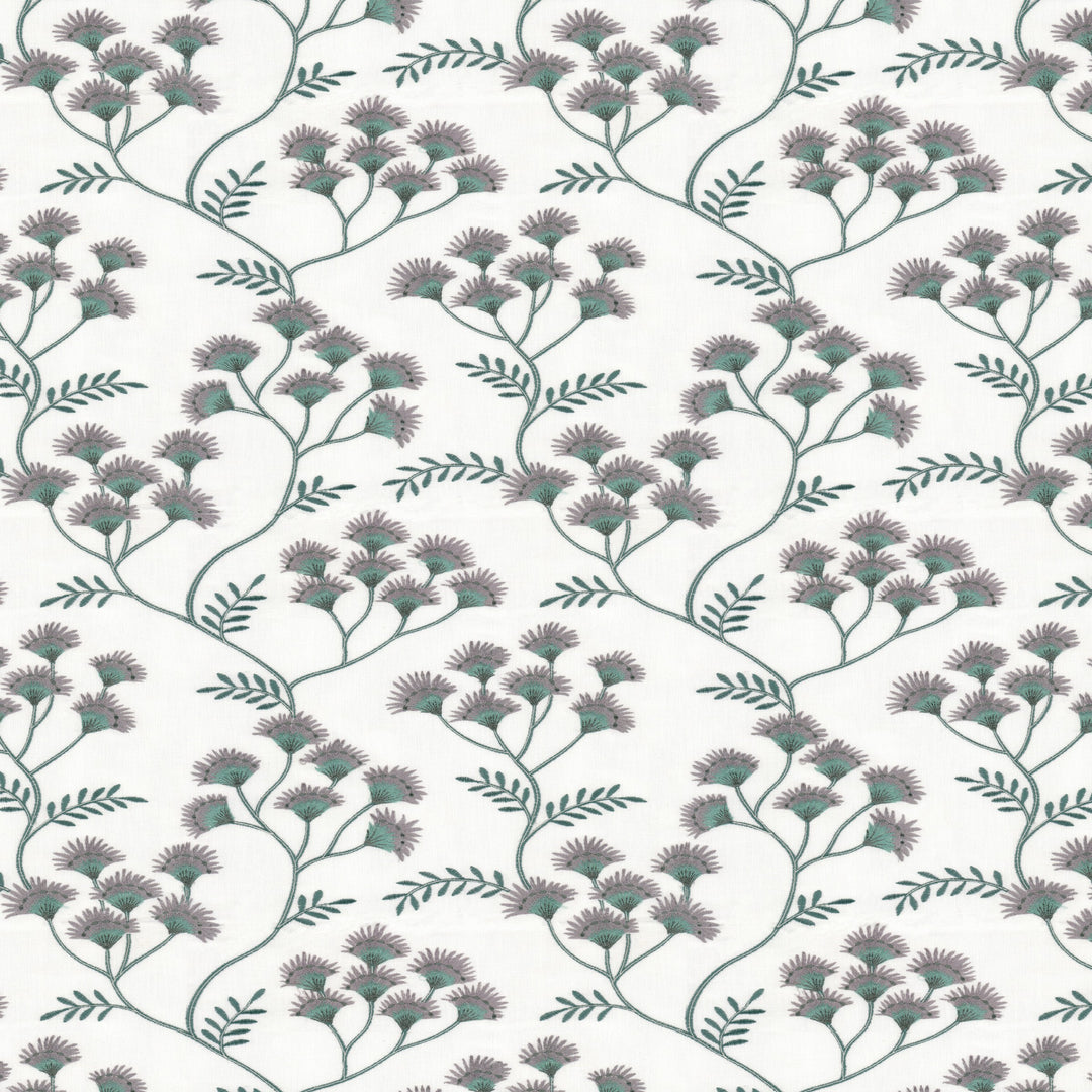 Beaufort 1 Lavender by Stout Designer Fabric