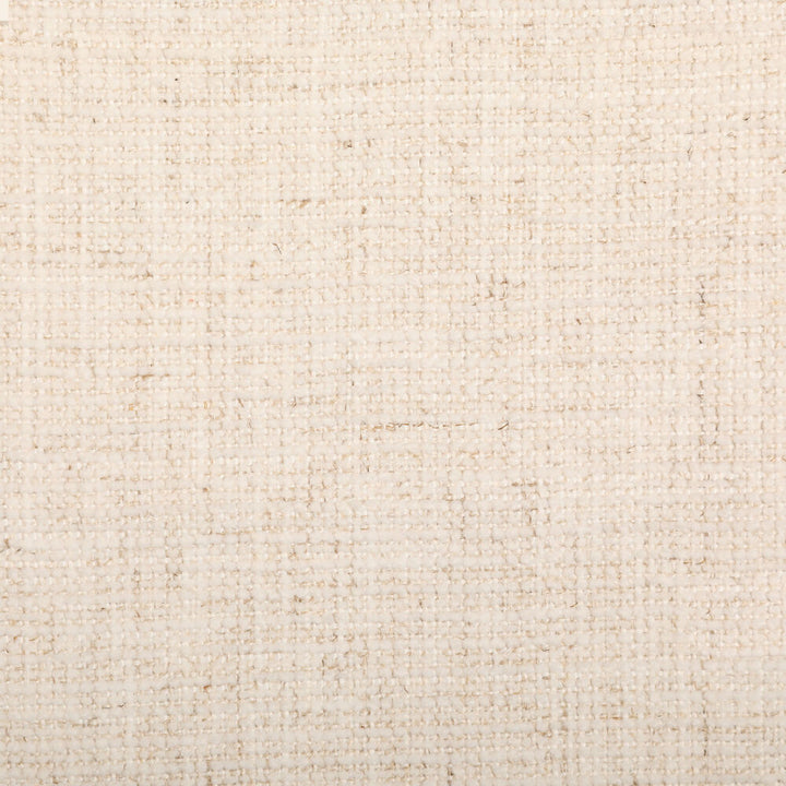 Beaumont Snow by Norbar Designer Fabric KARMA 90% POLYESTER CHINA 55 - Swanky Fabrics -