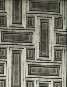Beauty Truffle 619 by Norbar Designer Fabric HEIRLOOM 51% VISCOSE 49% POLYESTER INDIA 8 1/4"V 7"H 57 - Swanky Fabrics -