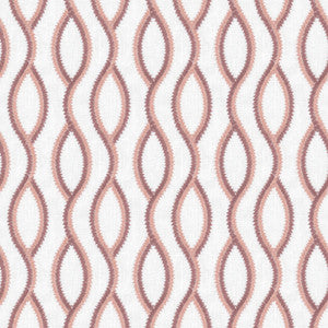 Because 1 Blush by Stout Designer Fabric