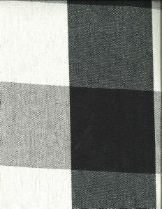 Becker Charcoal 948 by Norbar Designer Fabric