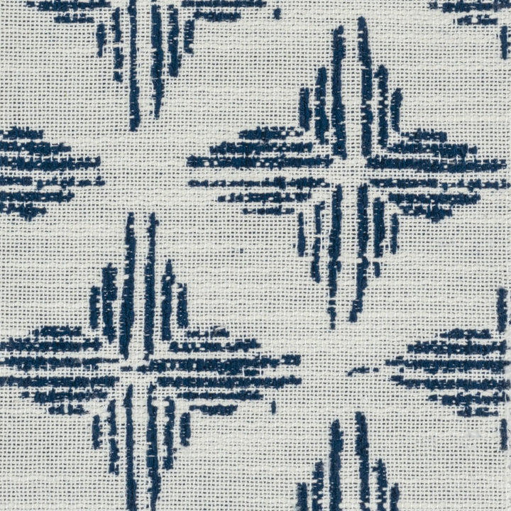 Bedazzle 1 Navy by Stout Fabric Stout Fabric Bedazzle 1 NavyFabric ALL THINGS VERSATILE USA </p><p>Repeat: H: 4.750, V: 4.875 55.5 in - Fabric Carolina -