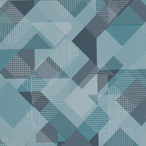 Bypass-Nj # 1187 Lagoon by Maxwell Designer Fabric