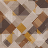 Bypass-Nj # 1189 Hot Chocolate by Maxwell Designer Fabric