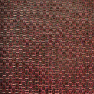 Basketry # 724 Black Cherry by Maxwell Designer Fabric