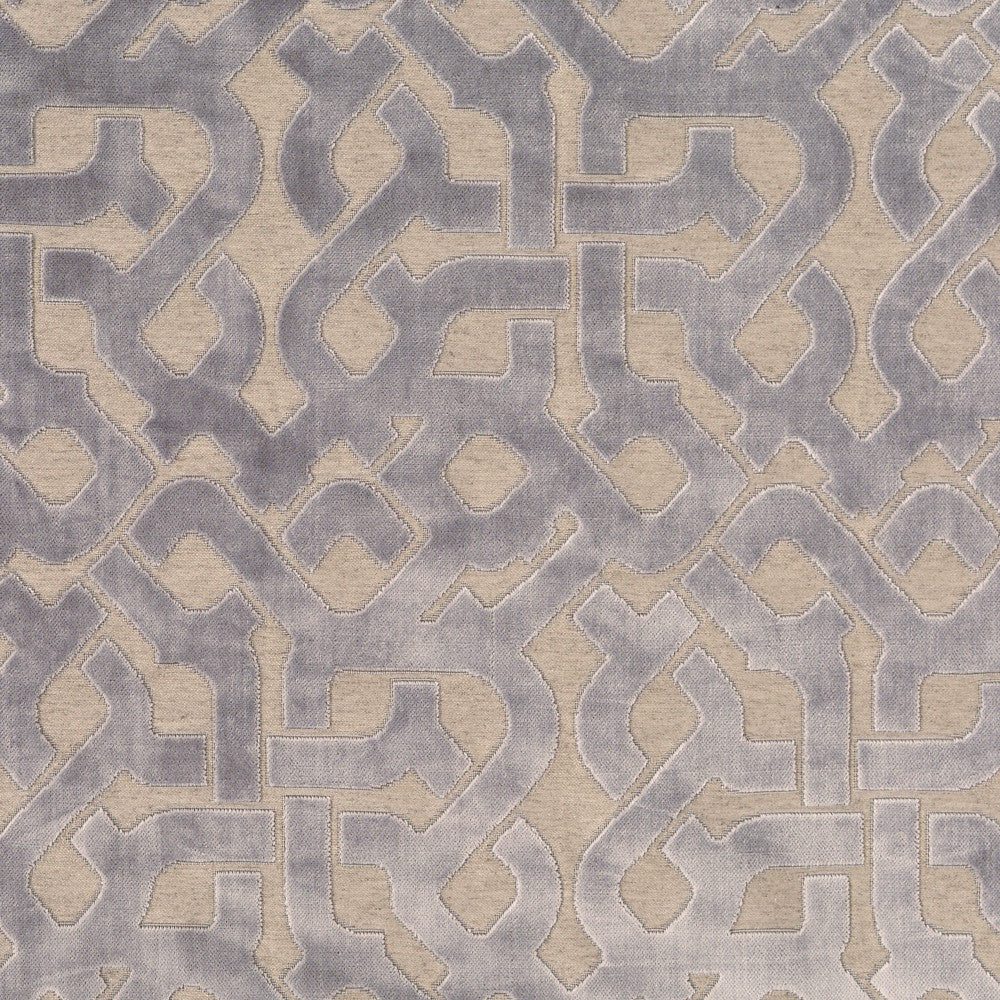 BEGUILE 94SJ101 by JF Designer Fabric JF Studio 63% Viscose, 24% Polyester, 8% Linen, 5% Cotton Belgium  Horizontal: 13.75 and Vertical: 27 54  - Swanky Fabrics -