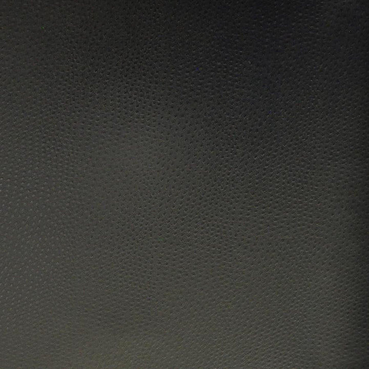 Buckeye # 748 Raven by Maxwell Designer Fabric Easy Rider Viii FACE: 100% POLYURETHANE (POLYCARBONATE)
BACKING: 100% POLYESTER KOREA 54" - Swanky Fabrics -