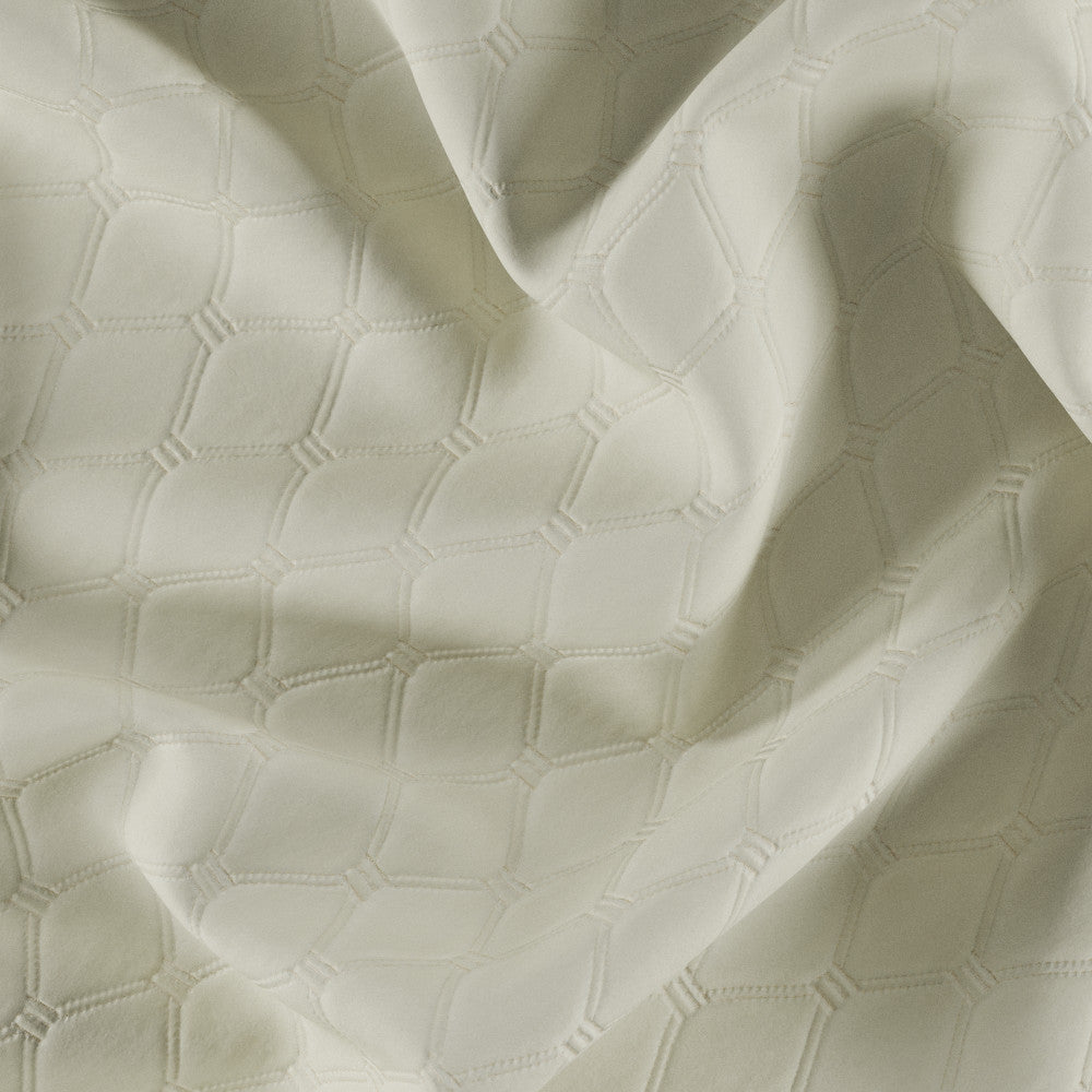 BEJEWEL 92J8941 by JF Designer Fabric Quiltress 100% Polyester China  Horizontal: 2.625 and Vertical: 3.5 54  - Swanky Fabrics -
