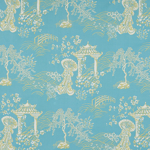 BELIEVE 64J7741 by JF Designer Fabric VILLA BELLA-DURA 100% Polyolefin UNITED STATES ABRASIO (HEAVY DUTY- 30,000+ DOUBLE RUBS) Horizontal: 27.000 and Vertical: 27.625 54.00 - Swanky Fabrics -