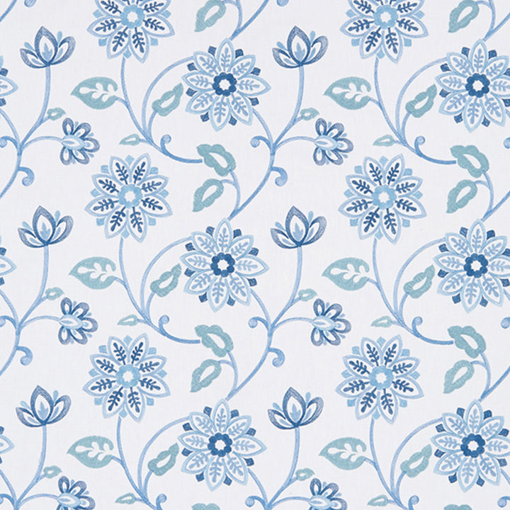 Belmont 66J8211 by JF Designer Fabric Felicity 74% Polyester, 26% Cotton India Horizontal: 13 and Vertical: 9 54 - Swanky Fabrics -