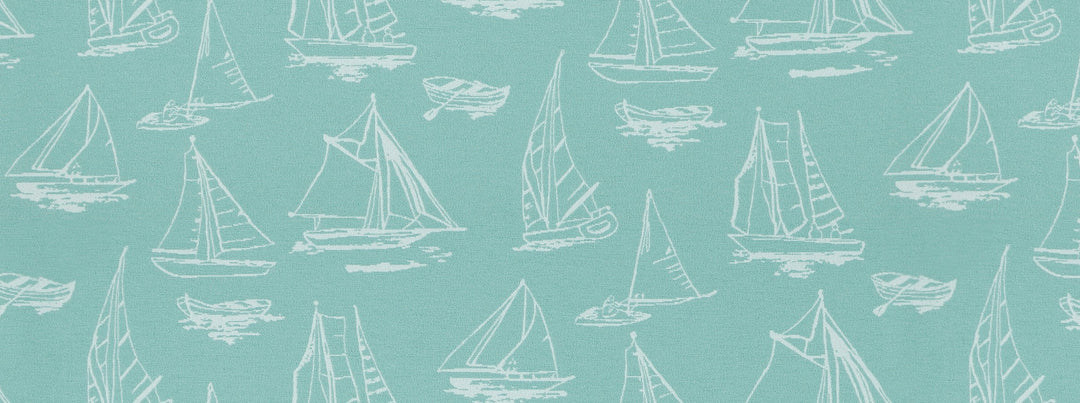 Below Deck 24 Seaglass by Covington Designer Fabric