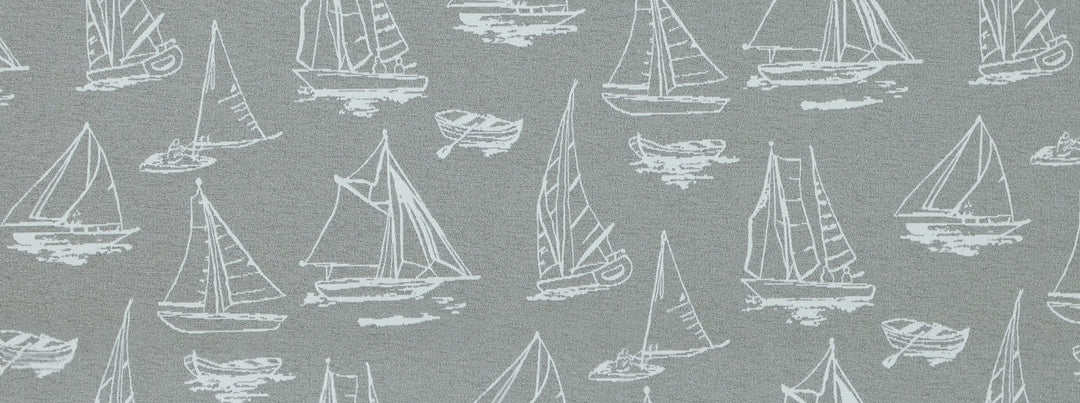Below Deck 915 Urban Grey by Covington Designer Fabric