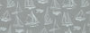 Below Deck 915 Urban Grey by Covington Designer Fabric