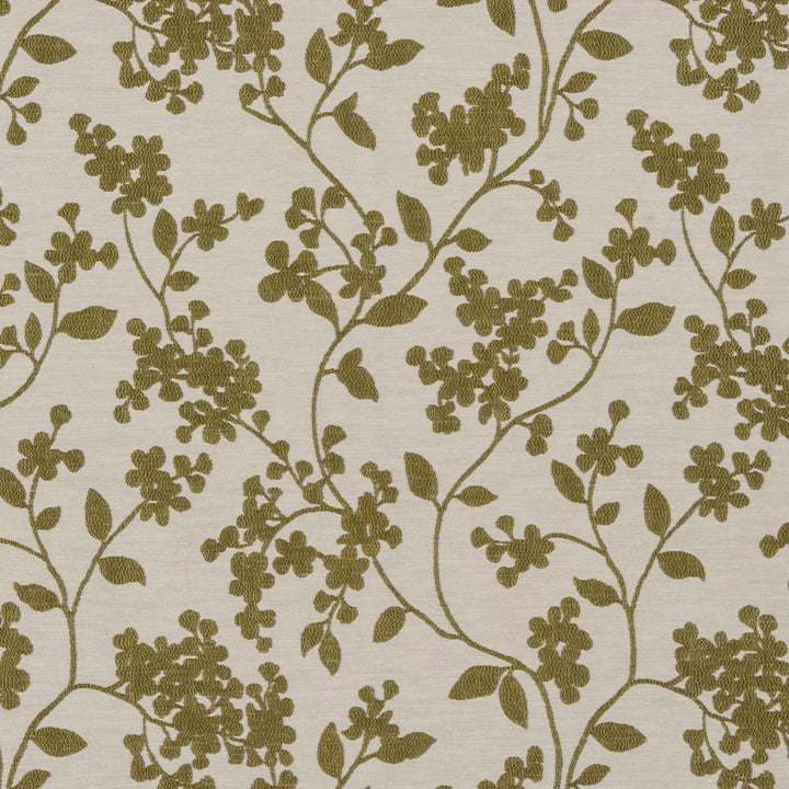 Belpre 5 Pistachio by Marcus William Designer Fabric 91%POL 9%COT INDIA Horizontal: 13.625 and Vertical: 16.125 54 in - Swanky Fabrics -
