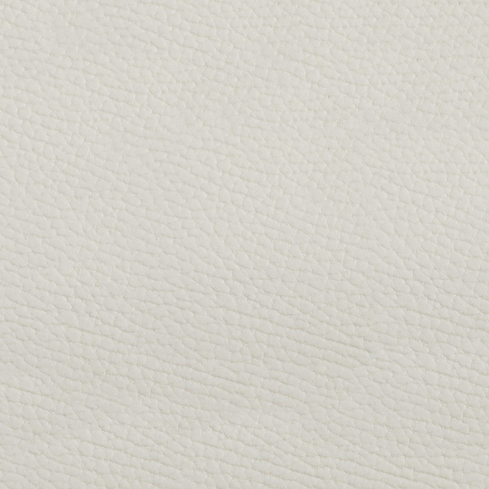 Beluga BEL 3303 Off White by Softside Designer Fabric 100% Polyvinyl Chloride (PVC) Columbia 100,000 Double Rubs (Wyzenbeek) </p><p>Repeat: Horizontal: and Vertical: 54" (137 cm) - Swanky Fabrics -