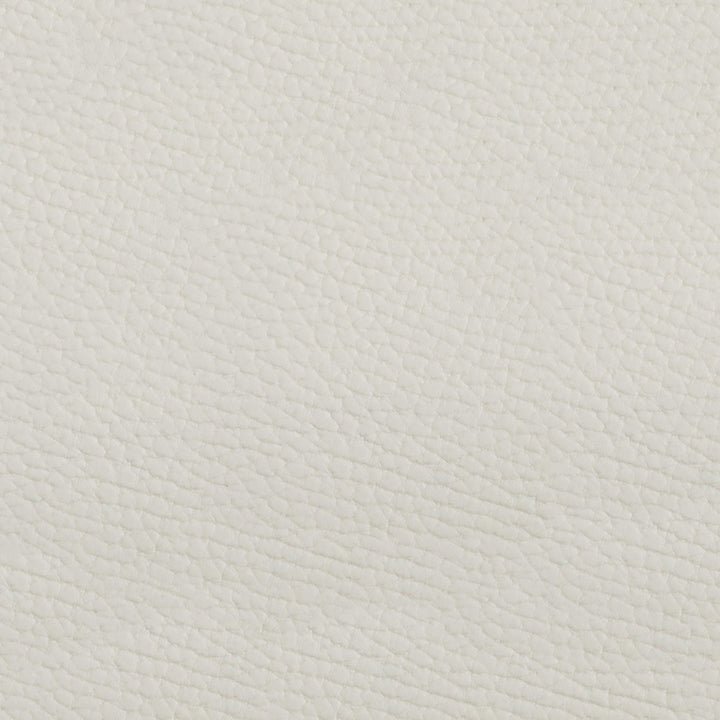 Beluga BEL 3303 Off White by Softside Designer Fabric 100% Polyvinyl Chloride (PVC) Columbia 100,000 Double Rubs (Wyzenbeek) </p><p>Repeat: Horizontal: and Vertical: 54" (137 cm) - Swanky Fabrics -