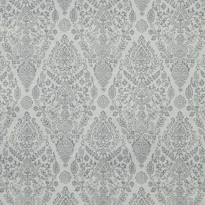 Bethnal # 334 Nimbus by Maxwell Designer Fabric Color Theory-Vol.Vii Jungle Room 100% COTTON SPAIN V-9" H-9" 54" - Swanky Fabrics -