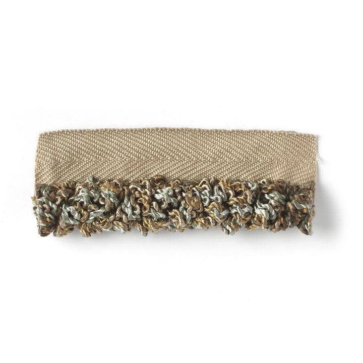 Beni 2 Seashore by Stout Designer Trim Bedazzle Trim 88% Spun Viscose 12% Polyester CHINA Horizontal: 0 and Vertical: 0 0.63 in - Swanky Fabrics -
