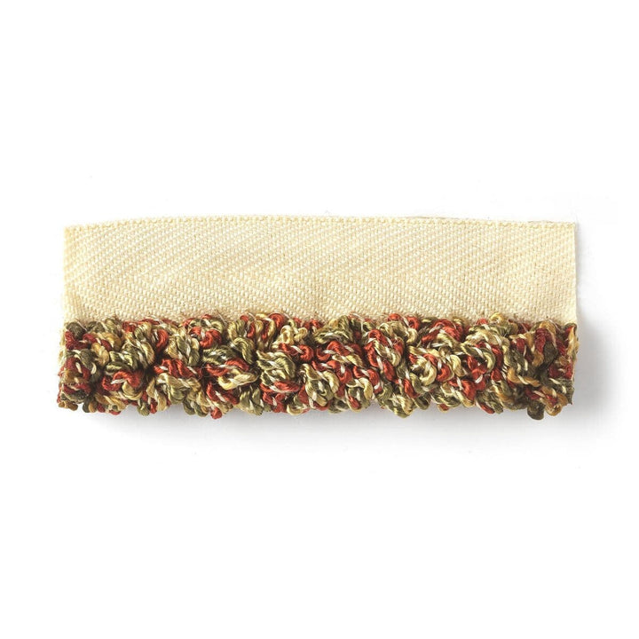 Beni 3 Fiesta by Stout Designer Trim BEDAZZLE TRIM 88%SVI 12%POL CHINA Horizontal: 0.000 and Vertical: 0.000 0.63 in - Swanky Fabrics -