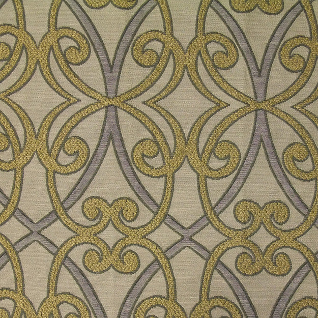 Ben 76J6082 by JF Designer Fabric Wesley Mancini By Color Citron Book 27% Rayon, 25% Cotton, 21% Recycled Polyester, 17% Rayon, 9% Rayon, 1% Nylon United States 39000 Horizontal: 7 and Vertical: 12.5 57 - Swanky Fabrics -