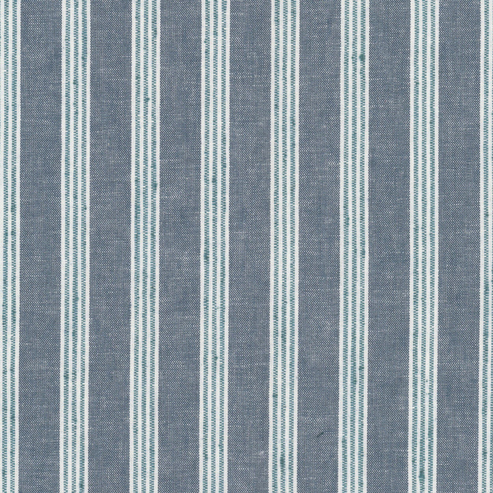 Bequest 2 Lake by Stout Fabric Stout Fabric Bequest 2 LakeFabric RAINBOW LIBRARY CADET/INDIGO 57%POL 43%COT INDIA </p><p>Repeat: H: 1.750, V: 0.000 54 in - Fabric Carolina -