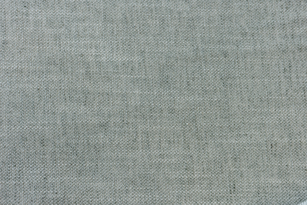 Bergamo Mist by Heritage Fabric - 90% Polyester, 10% Linen - India - 54" - Fabric Carolina -
