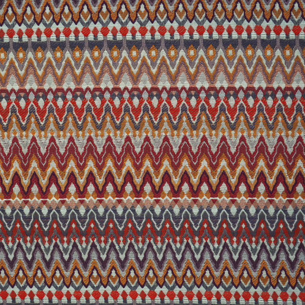 Berko 44J6531 by JF Designer Fabric Color Concepts Fiesta 66% Rayon, 18% Polyester, 16% Cotton United States 36000 Horizontal: 0.75 and Vertical: 9.625 56 - Swanky Fabrics -