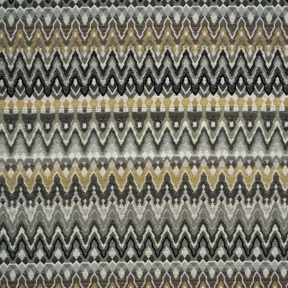 BERKO 95J6541 by JF Designer Fabric Color Concepts Mineral 66% Rayon, 18% Polyester, 16% Cotton United States  Horizontal: 0.75 and Vertical: 9.625 56  - Swanky Fabrics -