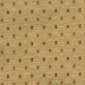 Bermuda Cornucopia by Norbar Designer Fabric See Sample 100% POLYESTER INDIA - </p><p>Repeat: Horizontal: 1 1/4" and Vertical: - 54" - Swanky Fabrics -