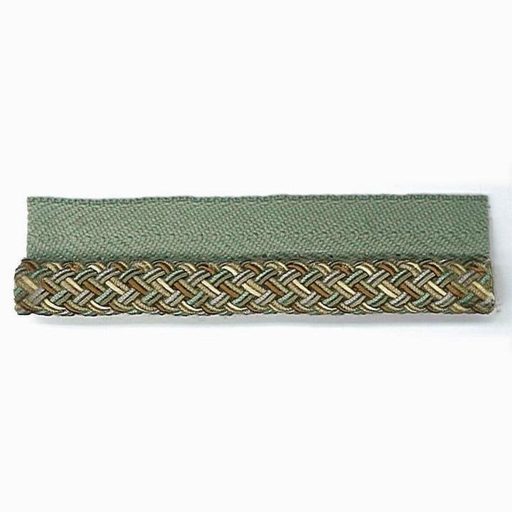 Berwick 8 Seashore by Stout Designer Trim PETITE EXPRESSIONS TRIM 58%COT 33%SVI 9%POL CHINA </p><p>Repeat: 0 0.38 in - Swanky Fabrics -