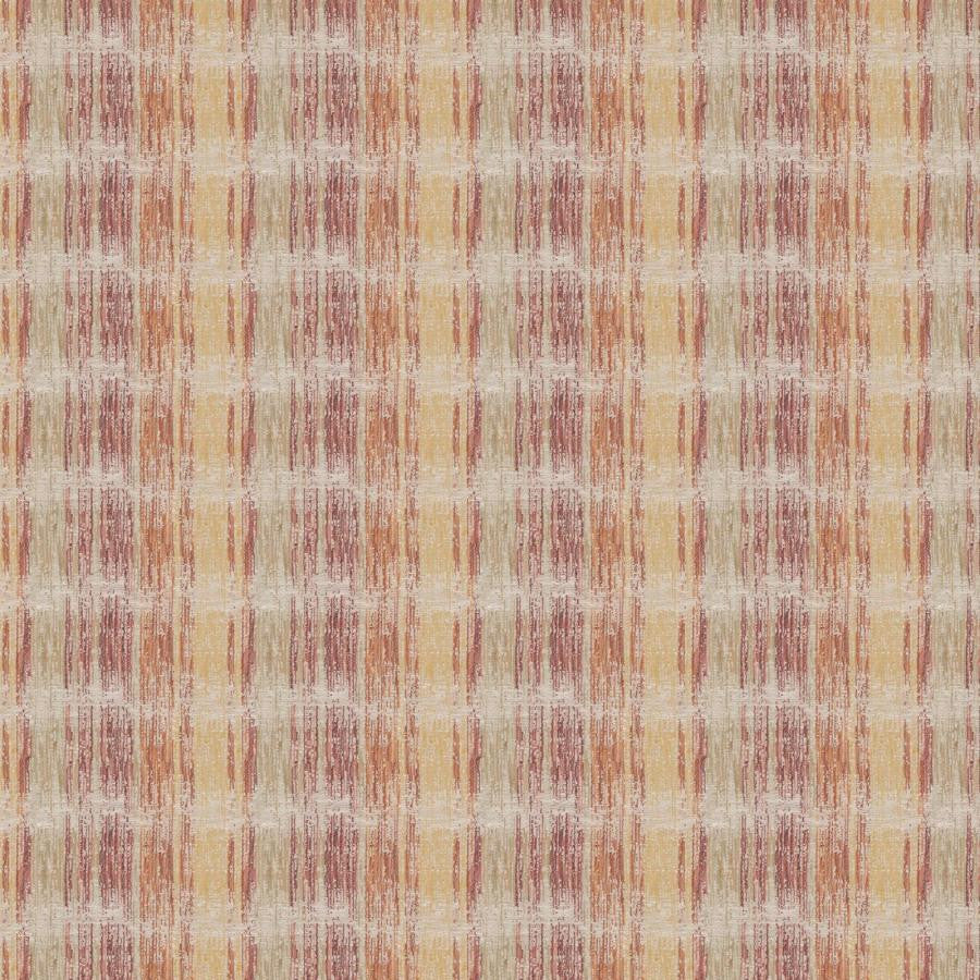 Barolo # 801 Sunset by Maxwell Designer Fabric Performance Wovens-Vol. Vii Rhubarb 66% RECYCLED POLYESTER
20% POLYESTER
8% ORGANIC COTTON
6% COTTON INDIA V-7.1" H-22.2" 54" - Swanky Fabrics -