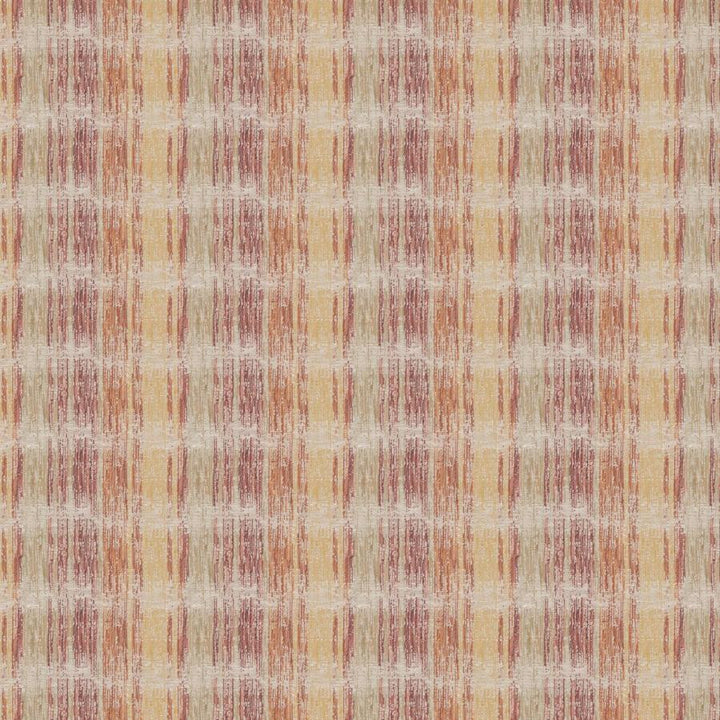 Barolo # 801 Sunset by Maxwell Designer Fabric Performance Wovens-Vol. Vii Rhubarb 66% RECYCLED POLYESTER
20% POLYESTER
8% ORGANIC COTTON
6% COTTON INDIA V-7.1" H-22.2" 54" - Swanky Fabrics -