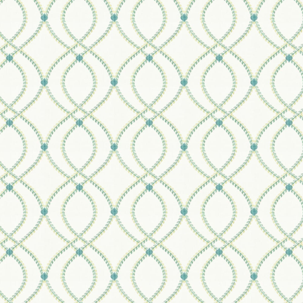Beside 1 Caribbean by Stout Designer Fabric COMFORTABLE LIVING SEAMIST/AQUA 72%COT 28%POL %REMB INDIA FLAME RETARDANT-U.F.A.C. CLASS 1 FLAME RETARDANT-N.F.P.A. 260A CLASS 1 WYZENBEEK 30 000 DOUBLE RUB WEAR TEST (HEAVY DUTY) Horizontal: 6.75 and Vertical: 6.25 53 in - Swanky Fabrics -
