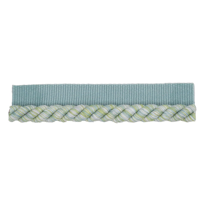 Bestow Cord 1 Bahama by Stout Trim Stout Trim Bestow Cord 1 BahamaTrim SMALL WONDERS TRIM 54%COT 46%POL CHINA </p><p>Repeat: H: 0.375, V: 0.000 0.38 in - Fabric Carolina -