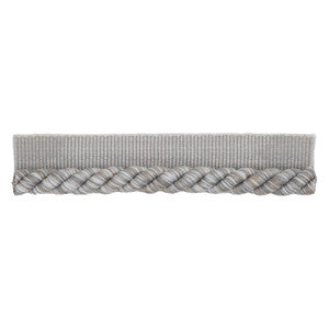 Bestow Cord 4 Flint by Stout Designer Trim