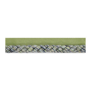 Bestow Cord 5 Jungle by Stout Designer Trim