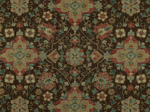 Bettina Espresso 663 by Covington Designer Fabric