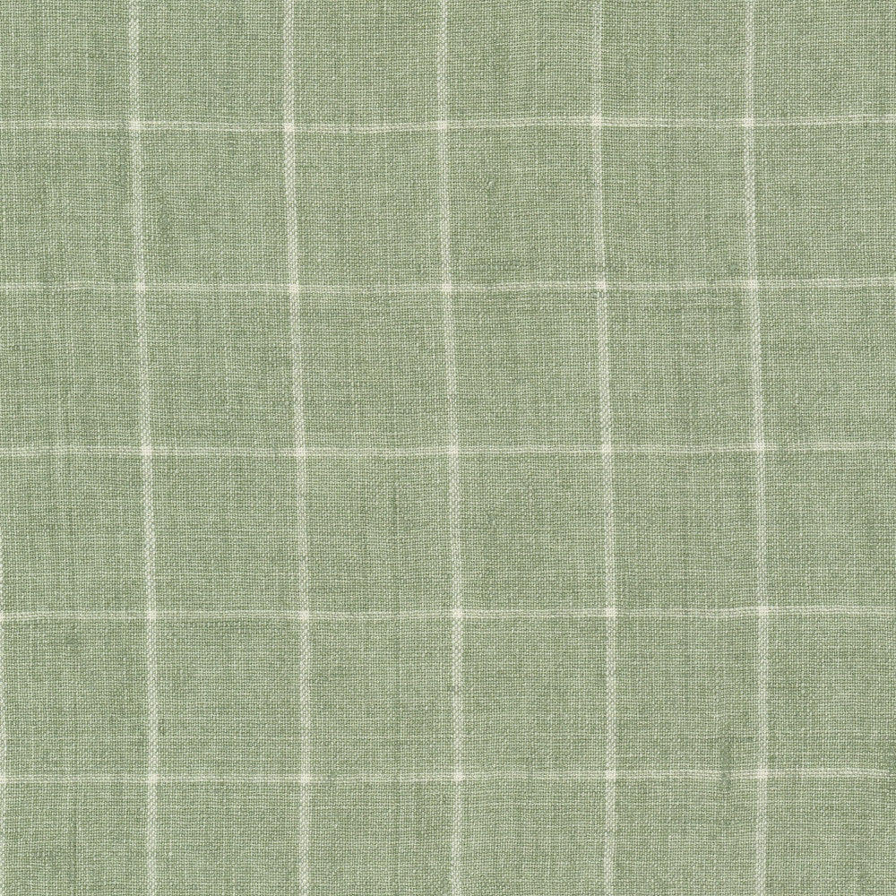 Beulah 1 Pistachio by Stout Designer Fabric RAINBOW LIBRARY SAGE/CYPRESS 100%LIN INDIA FLAME RETARDANT-U.F.A.C. CLASS 1 FLAME RETARDANT-N.F.P.A. 260A CLASS 1 CATB 117-2013 WYZENBEEK 12 000 DOUBLE RUB WEAR TEST (MEDIUM DUTY) Horizontal: 2.000 and Vertical: 2.000 54 in - Swanky Fabrics -